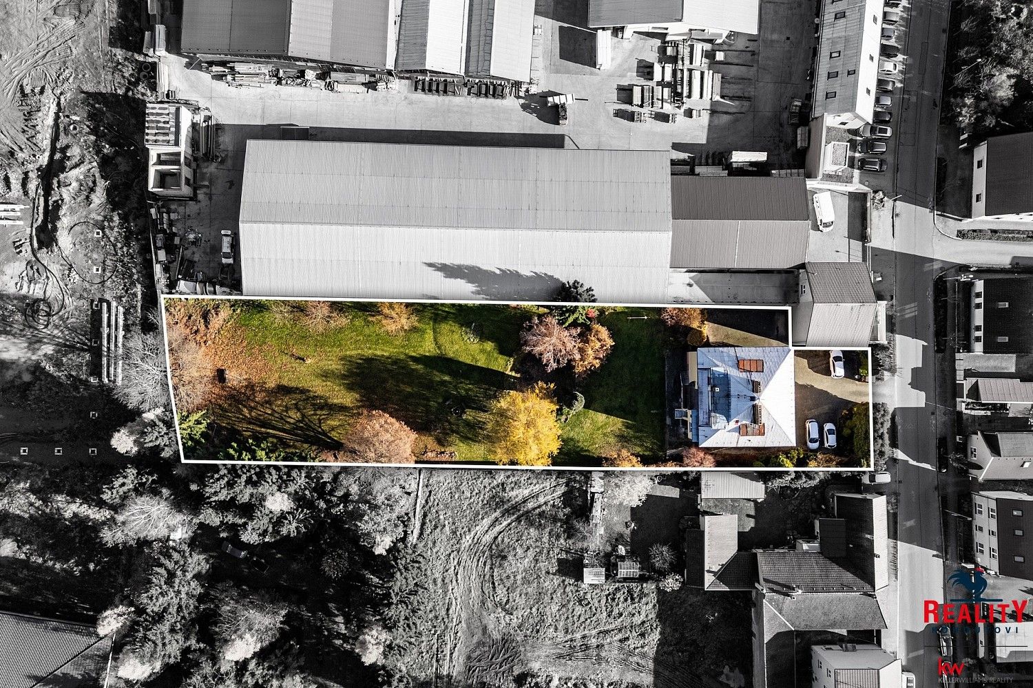 Prodej rodinný dům - Planá nad Lužnicí, okres Tábor, Jihočeský kraj, 500 m² - 5