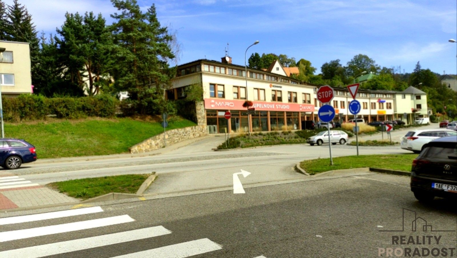Kancelář · 103 m² · Pod Hradbami, Velké Meziříčí - 3