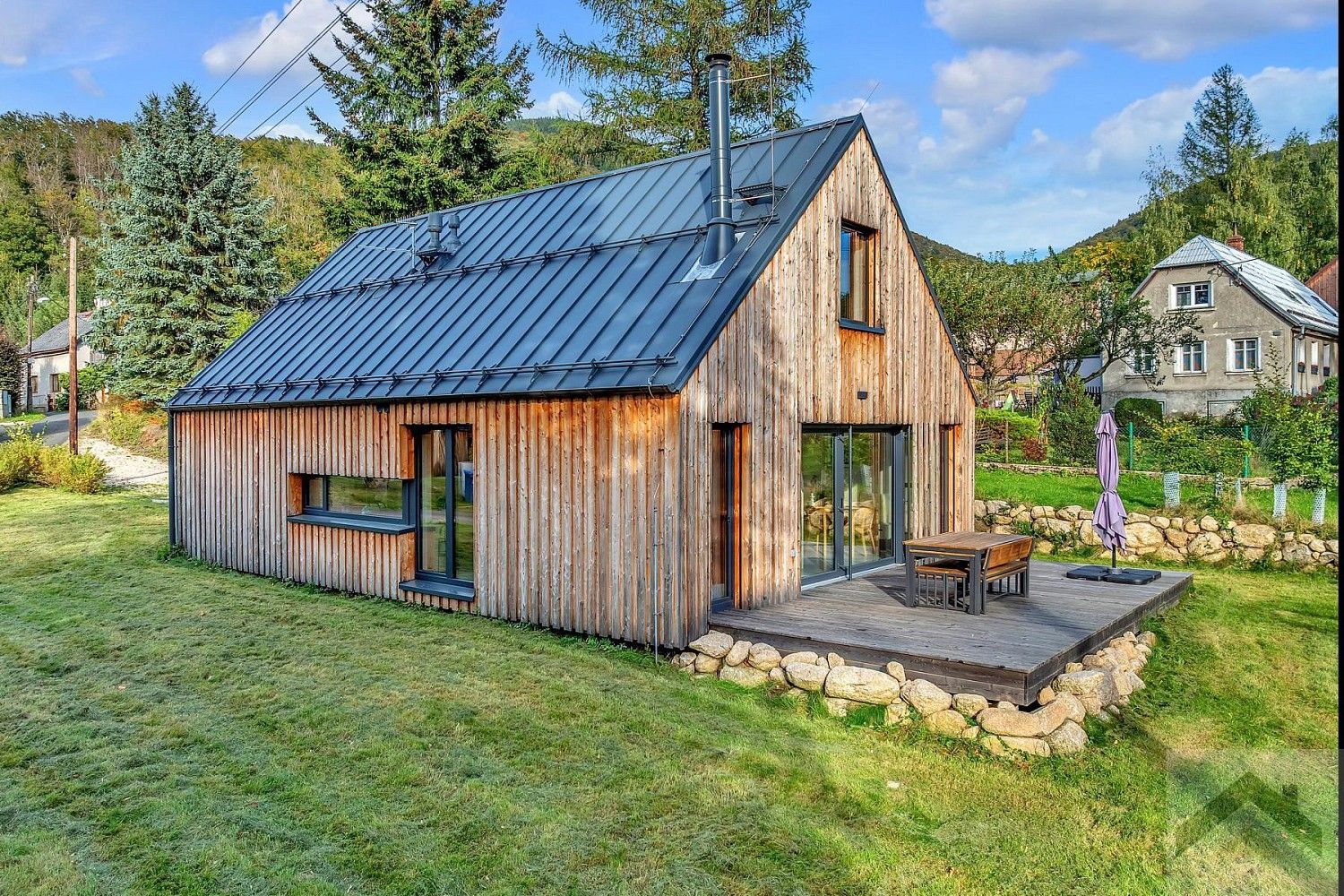 Prodej rodinný dům - Bílý Potok, okres Liberec, 143 m² - 2