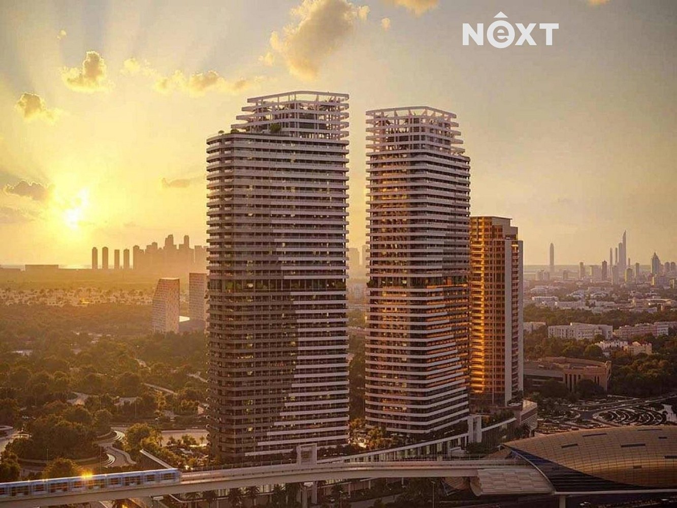 Byt 1+kk · 35 m² · Al Barsha, Spojené arabské emiráty - 3
