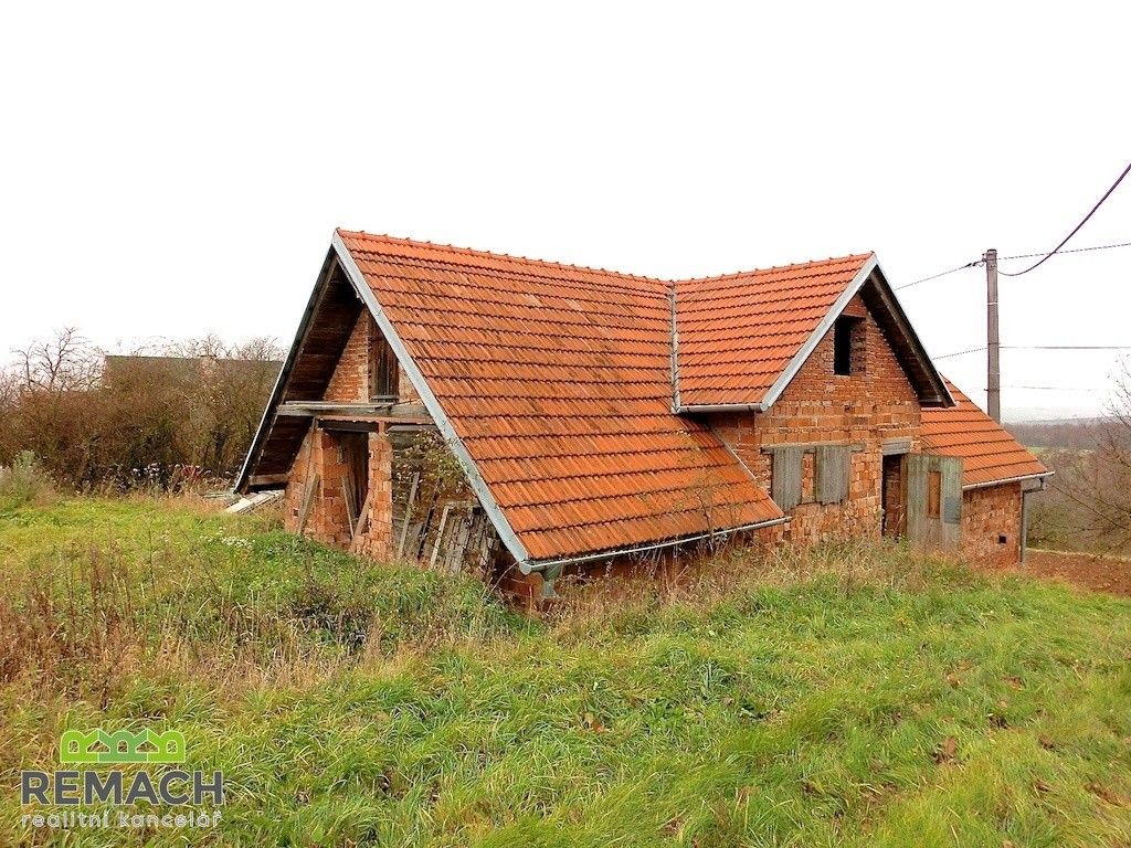 Rodinné domy, Újezdec, 164 m²
