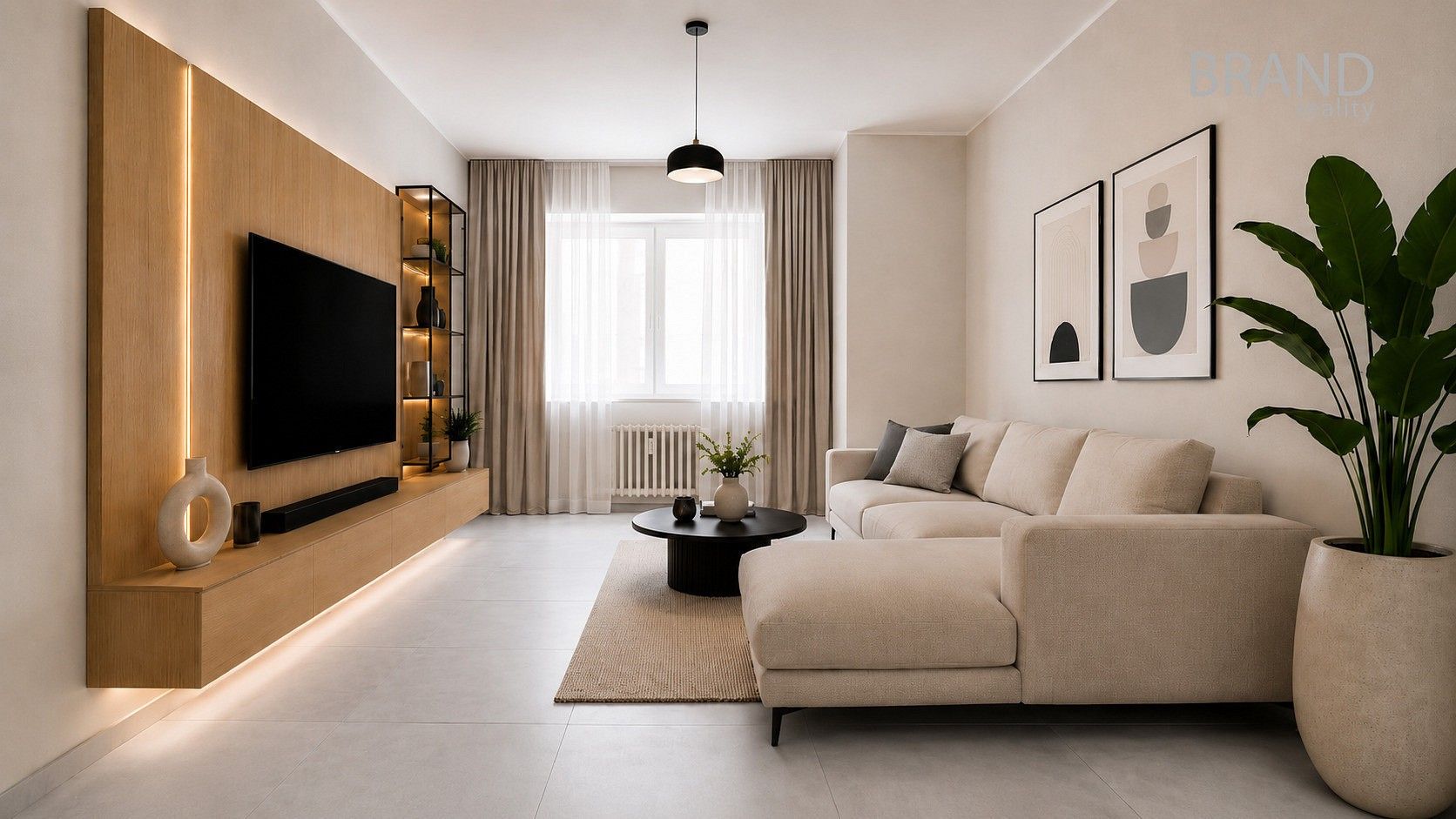 Prodej byt 2+kk - Praha - Břevnov, okres Praha 6, Hlavní město Praha, 52 m² - 5