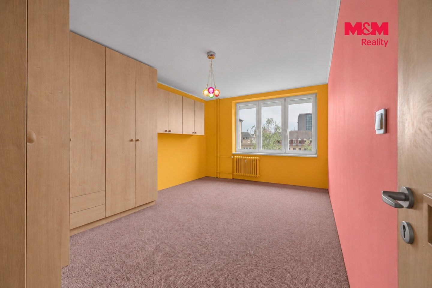 Pronájem byt 2+1 - Arménská, Praha, 54 m² - 5