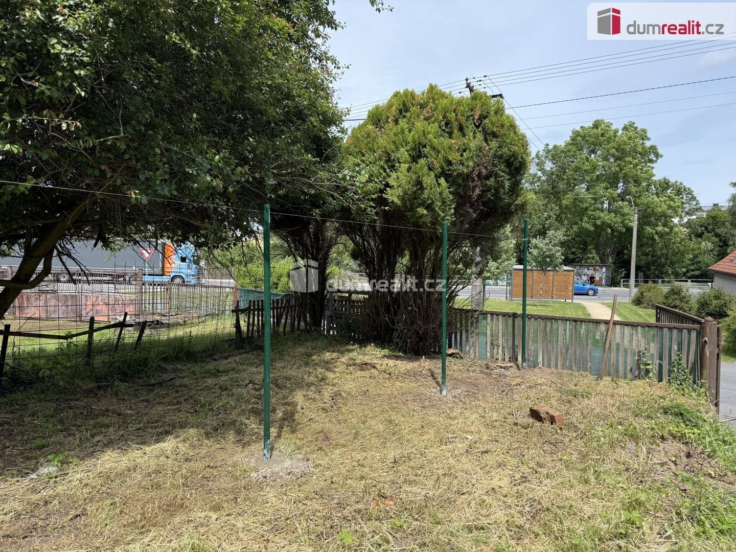 Pozemky pro bydlení, Hadačka, Výrov, 1 665 m² - 2
