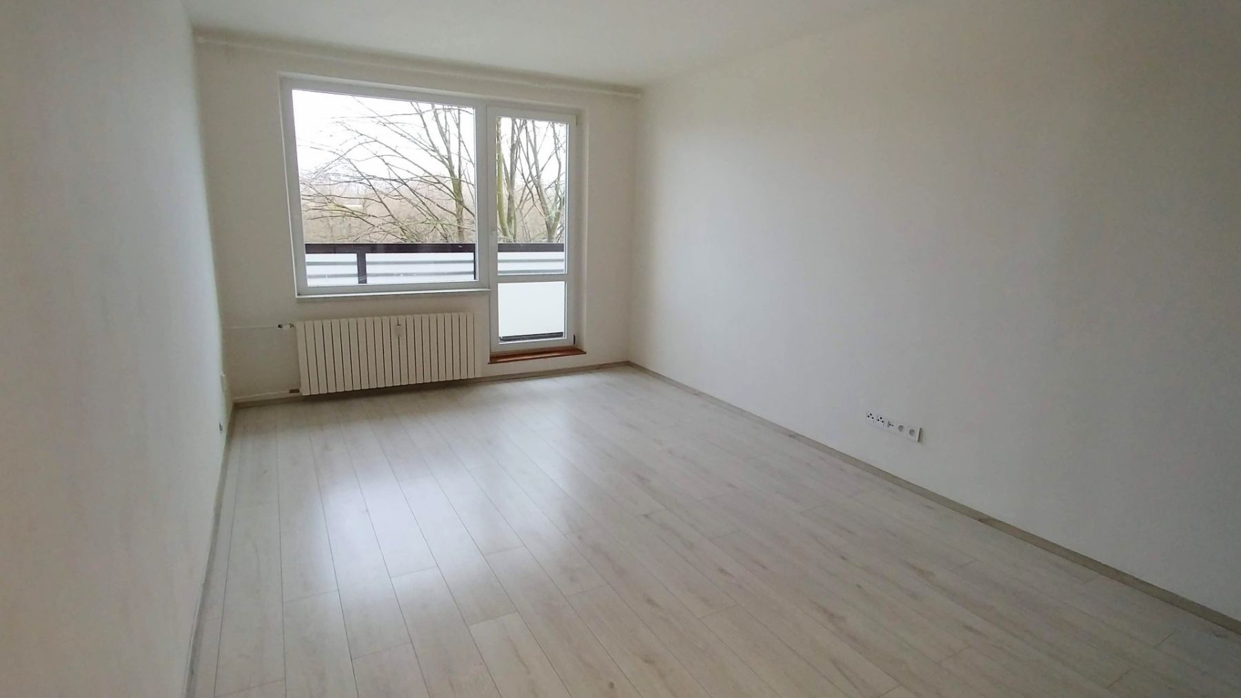 Byt 1+kk, 30 m²