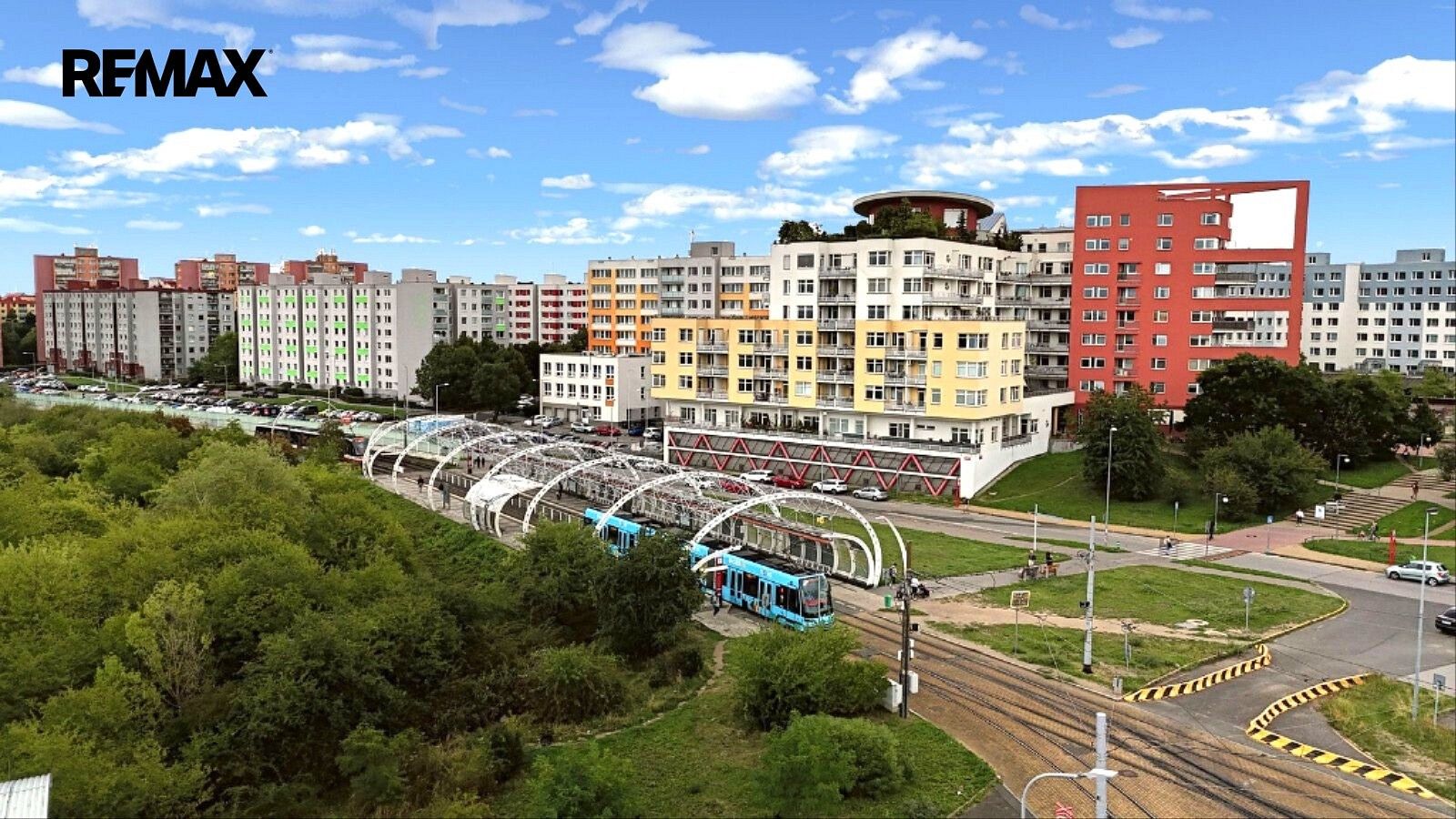 3+kk, Werichova, Praha 5 - Hlubočepy, 56 m² - 1