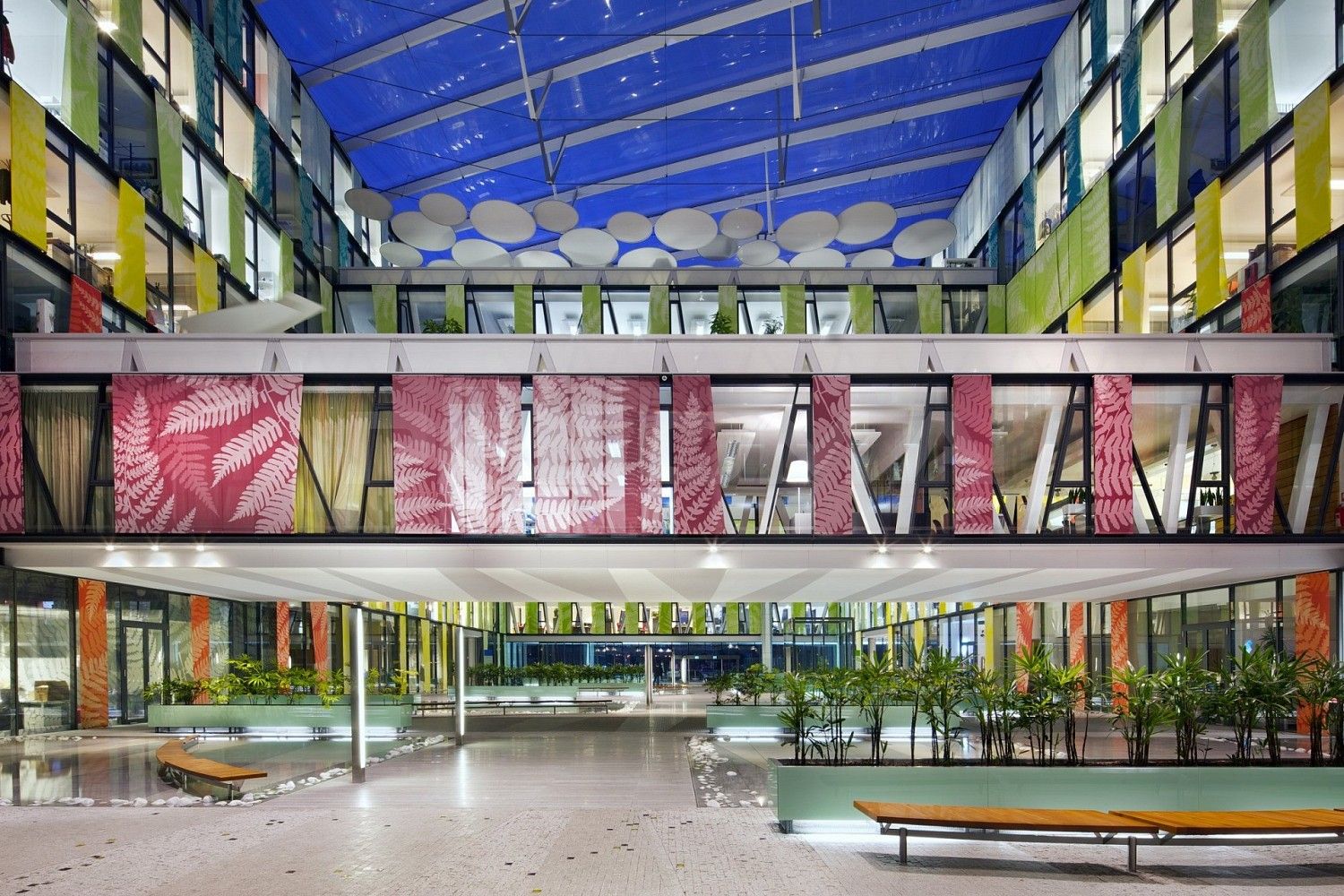Kancelář · 1 439 m² · Karolinská, Praha 8 - Karlín - 4