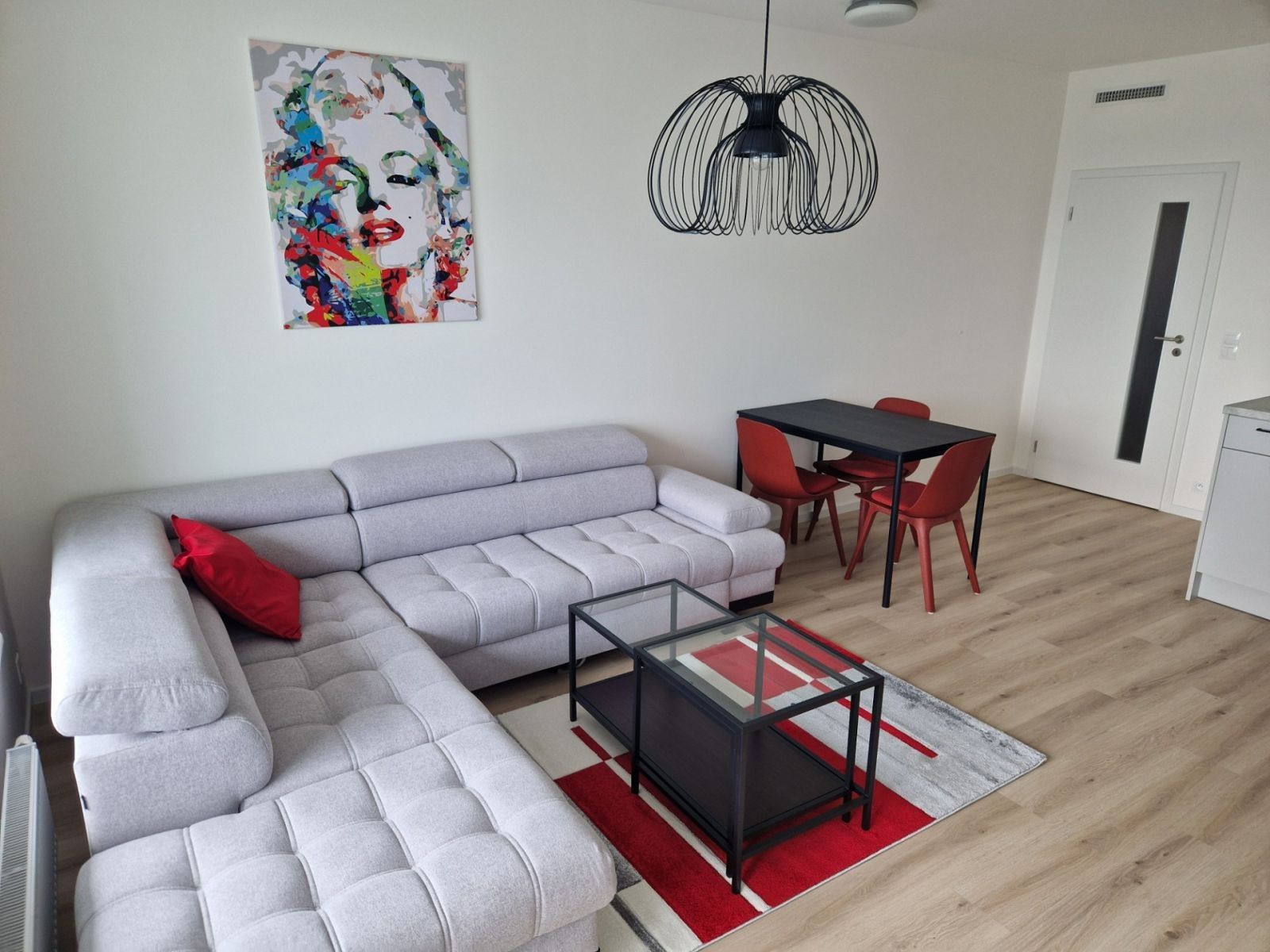 Byt 2+kk · 55 m² · Kolbenova, Praha - Hloubětín - 3