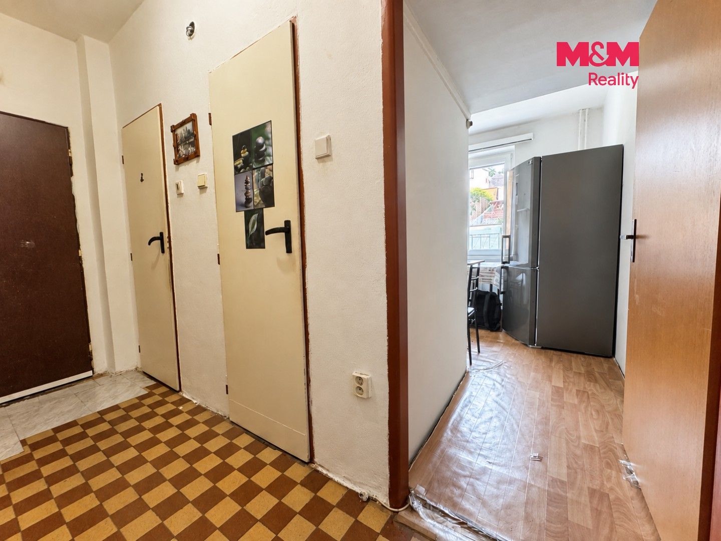 Byt 1+1 · 33 m² · Boženy Němcové, Sokolov - 4