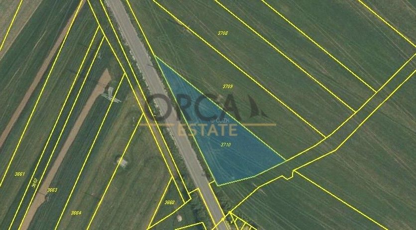 Pozemky pro bydlení, Ivančice, 664 91