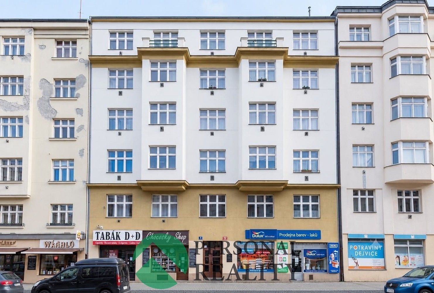 Byt 3+1, 103 m²