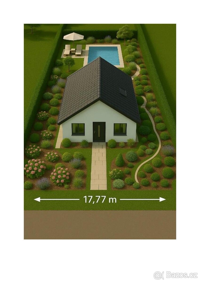 Prodej pozemek pro bydlení - Přibice, 691 24
