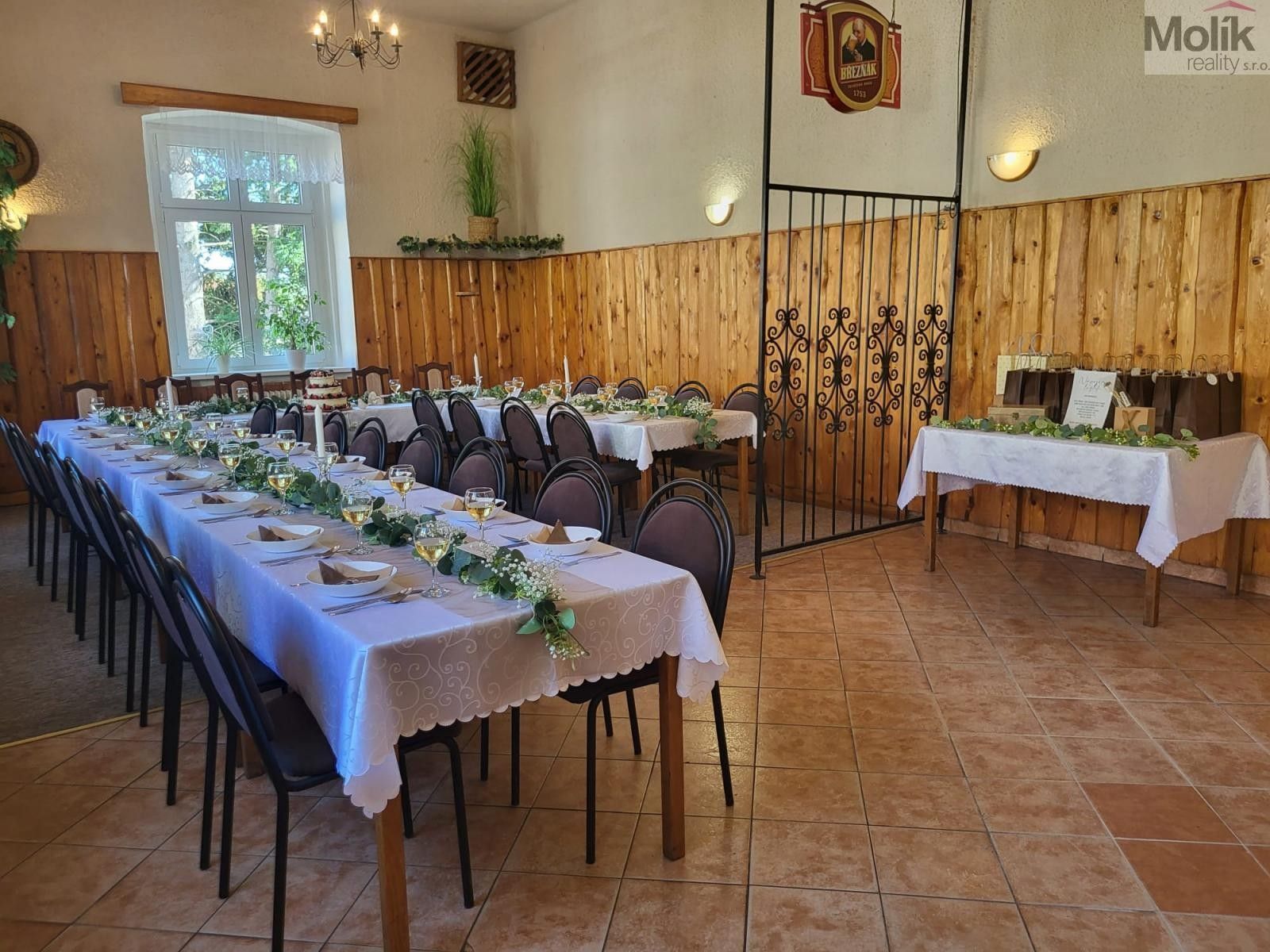 Restaurace · 1 517 m² · Masarykova, Postoloprty - 4