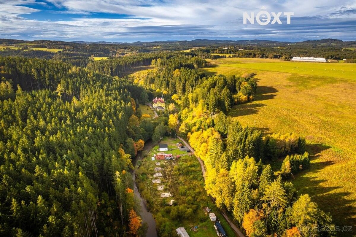 Pozemky pro bydlení, Kaplice, 382 41