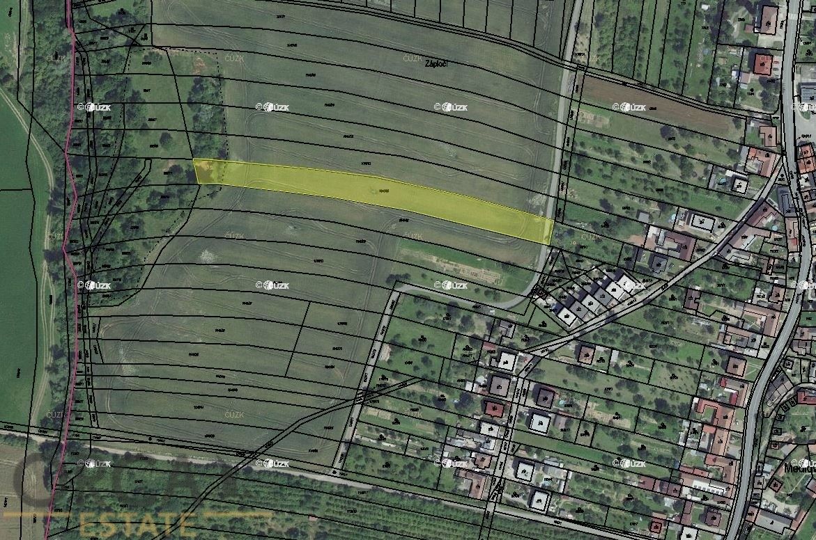 Pozemky pro bydlení, Medlovice, 687 41