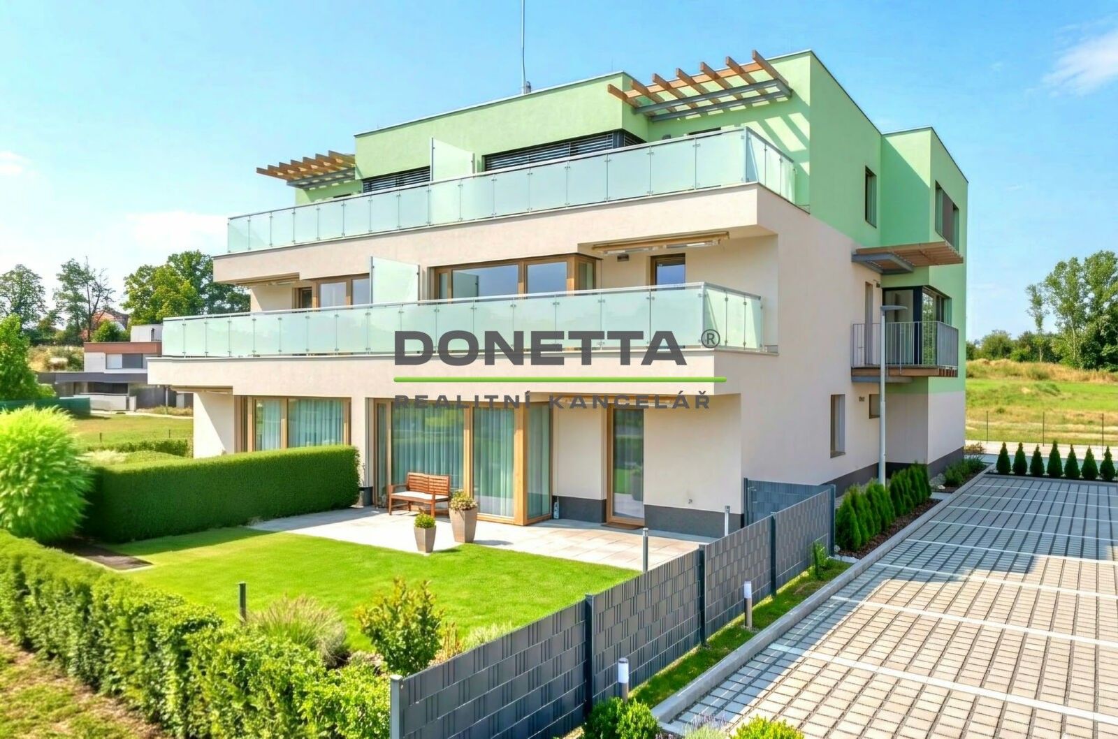 4+kk, K Meteoru, Hradec Králové Svobodné Dvory, 96 m² - 2