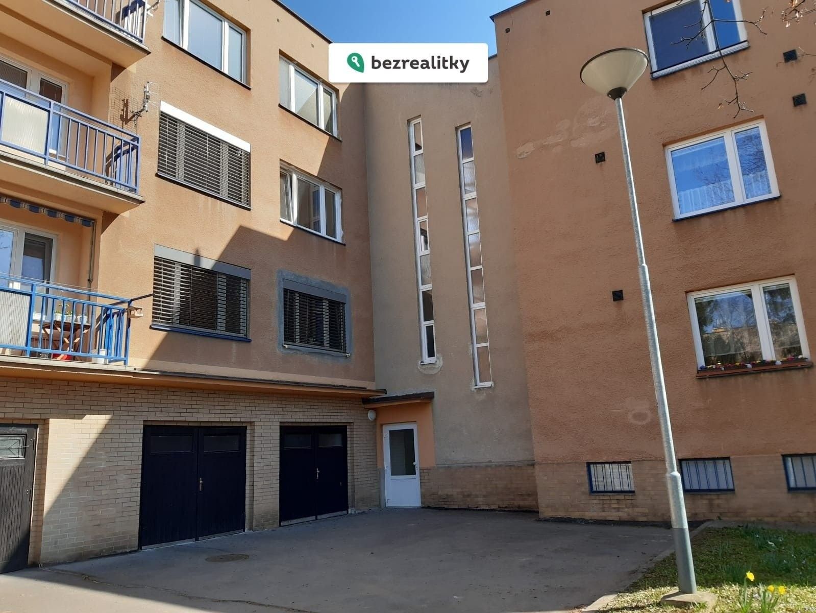 3+1, bratří Křičků, Brno, 86 m²