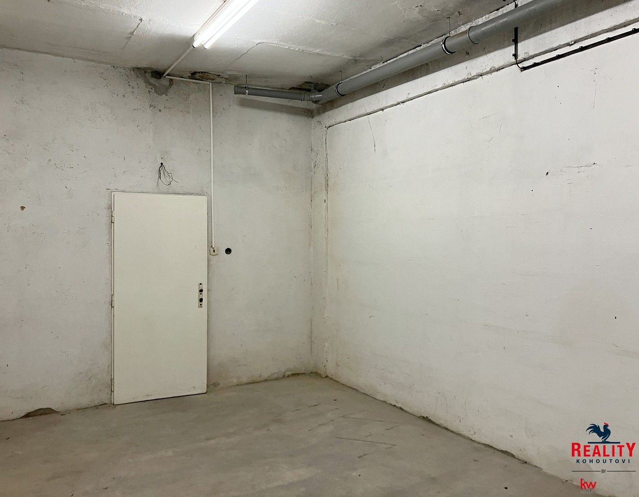 Sklady, Tovární, Český Krumlov - Domoradice, 17 m² - 2