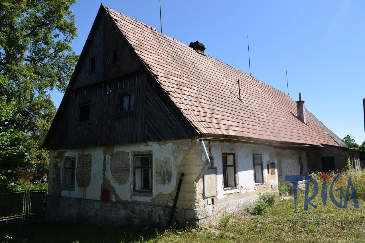 Rodinné domy, Vlčkovice v Podkrkonoší Horní Vlčkovice, 170 m² - 1