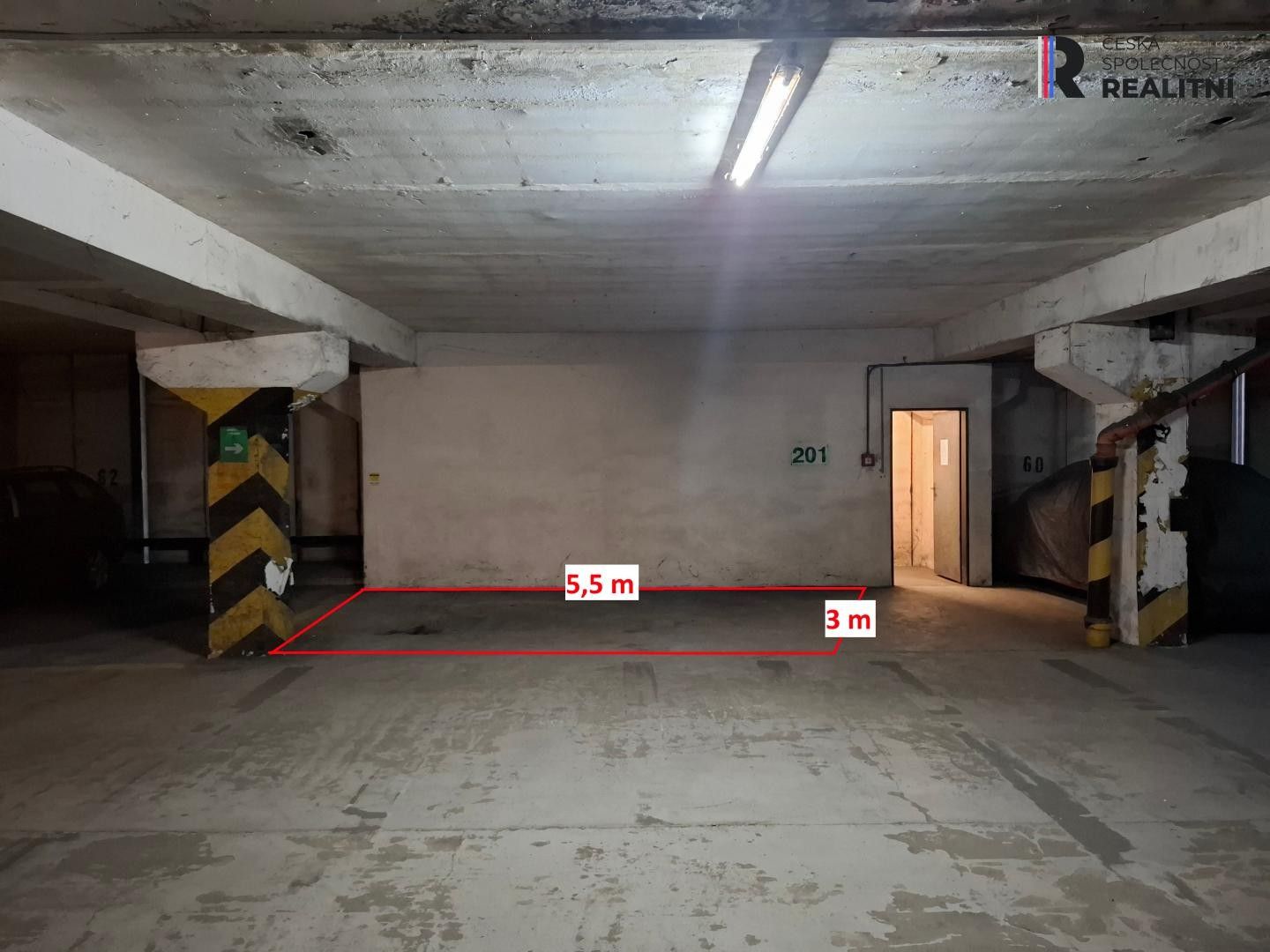 Ostatní, Štúrova 1701, Praha Krč, 17 m² - 2