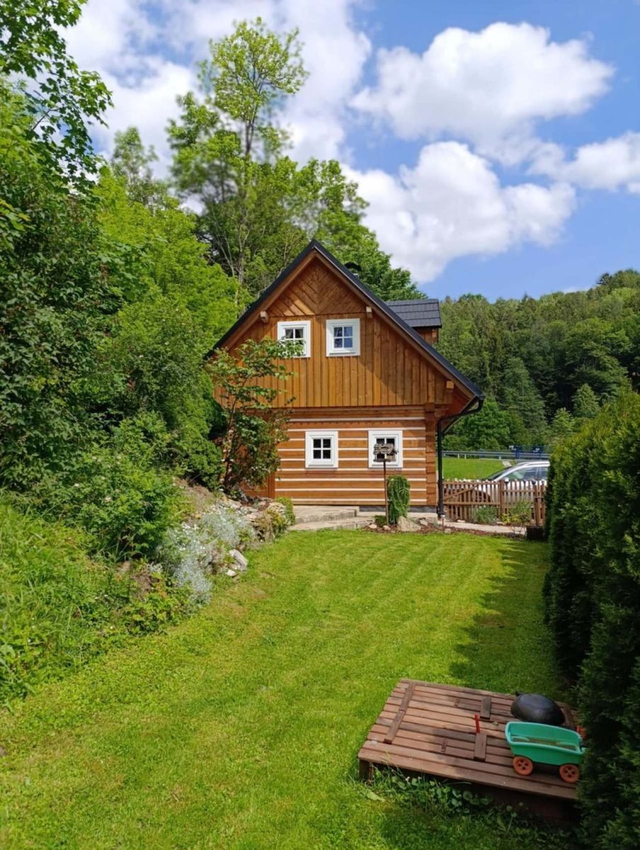 Chaty, Řetůvka, Pardubický kraj