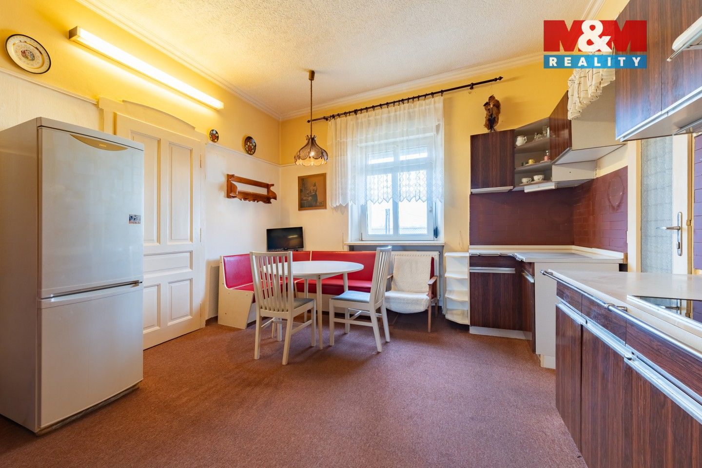 Prodej byt 4+1 - Jáchymovská, Karlovy Vary, 102 m²