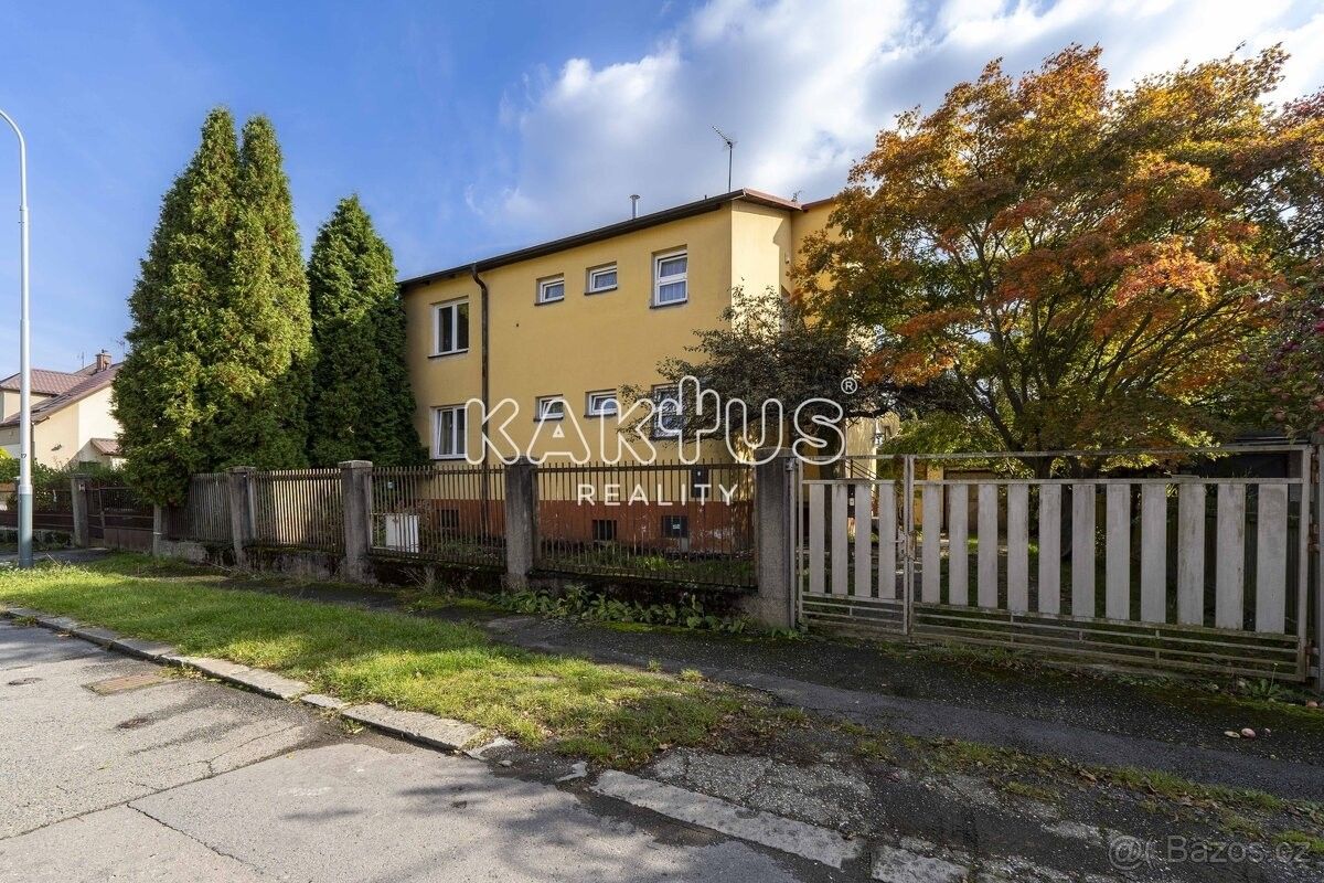 Prodej rodinný dům - Ostrava, 700 30