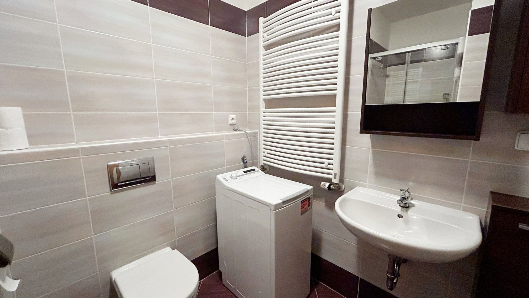 Pronájem byt 1+kk - Hornoměcholupská, Praha - Horní Měcholupy, 31 m² - 5