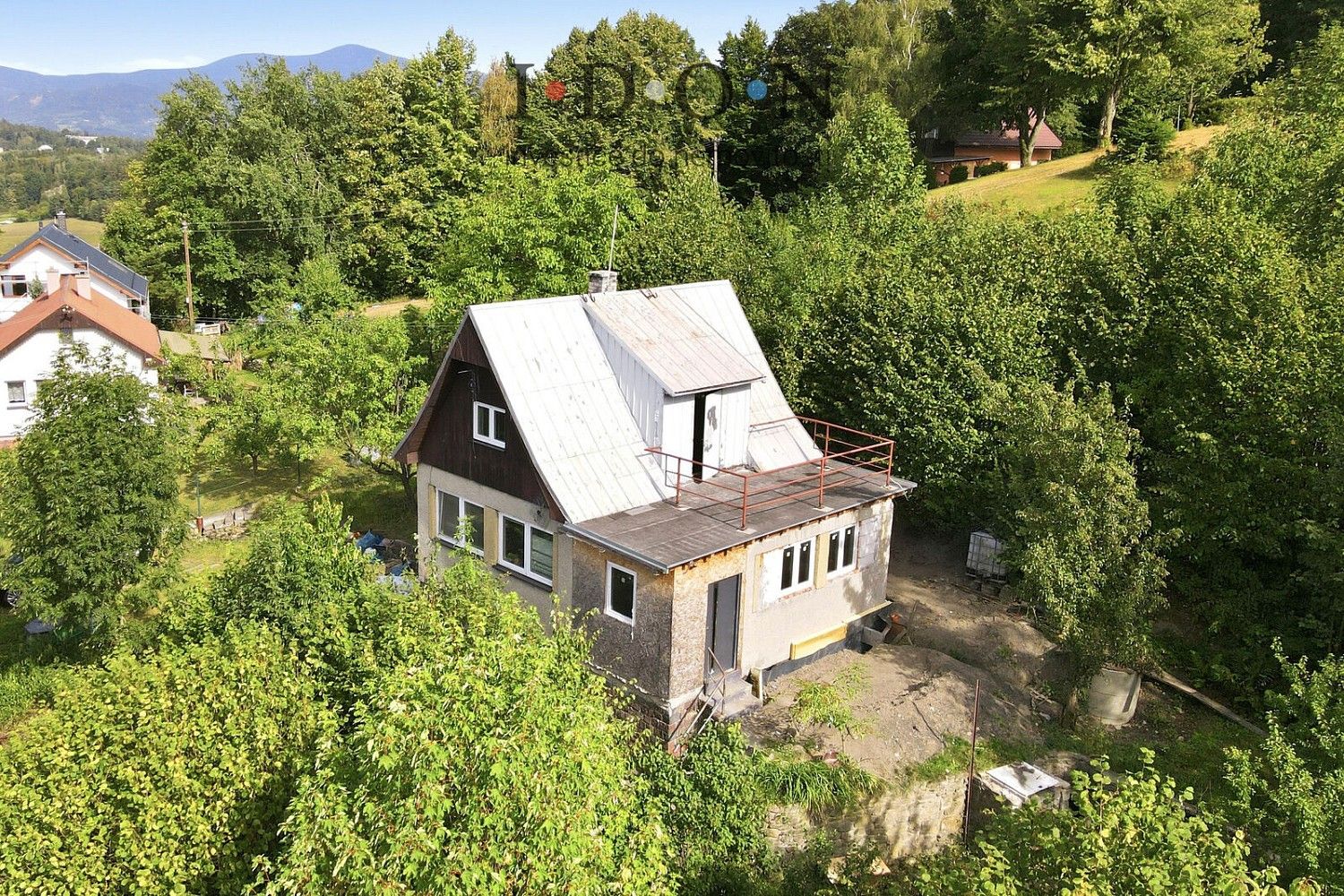 Chalupa, 80 m²