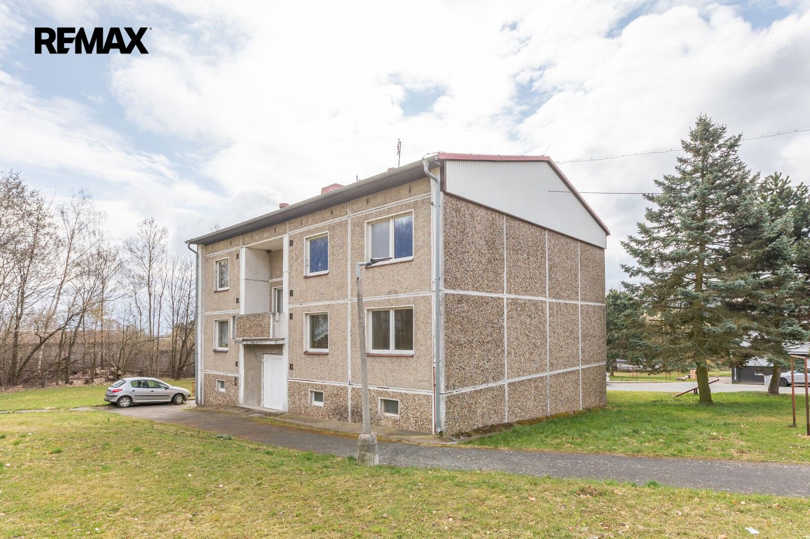 Činžovní dům · 312 m² · Přimda Velké Dvorce - 3