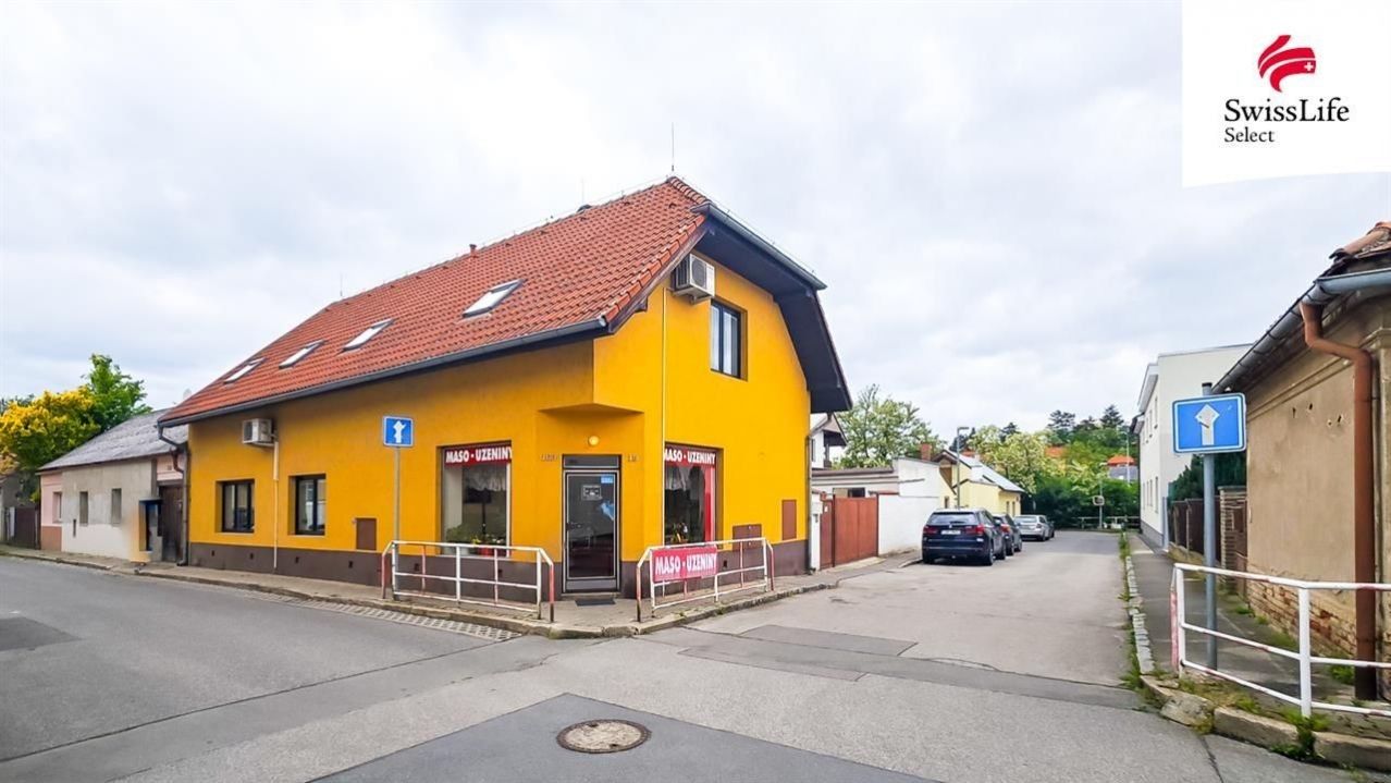 Rodinné domy, Branislavova, Praha, 250 m²