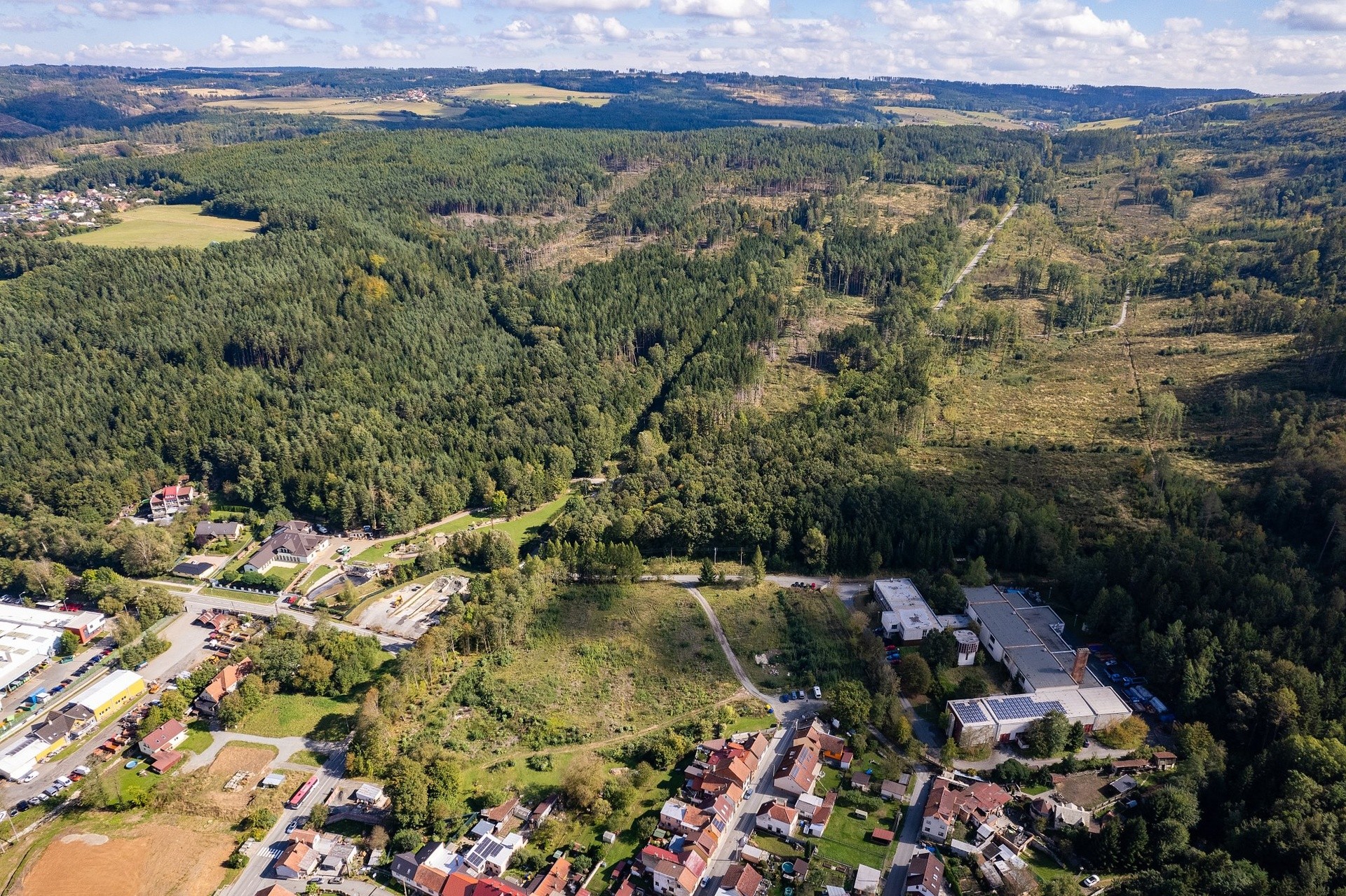 Prodej pozemek pro bydlení - Podlesí, Boskovice - 5