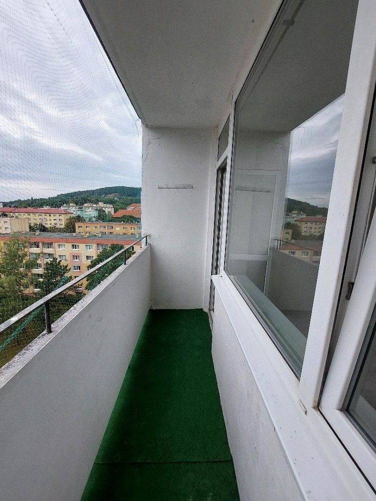 Byt 1+kk · 22 m² · M. G. Dobnera, Most - 3