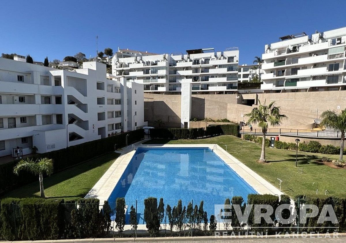 2+1, Riviera del Sol, Costa del Sol, Španělsko, 70 m² - 1