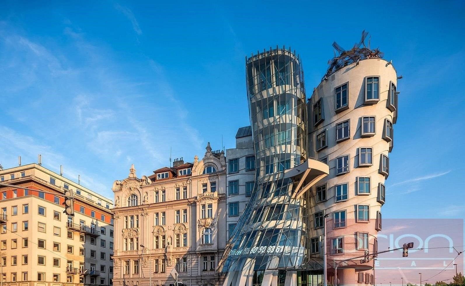 Kanceláře, Praha - Nové Město, okres Praha 2, Hlavní město Praha, 30 m² - 1
