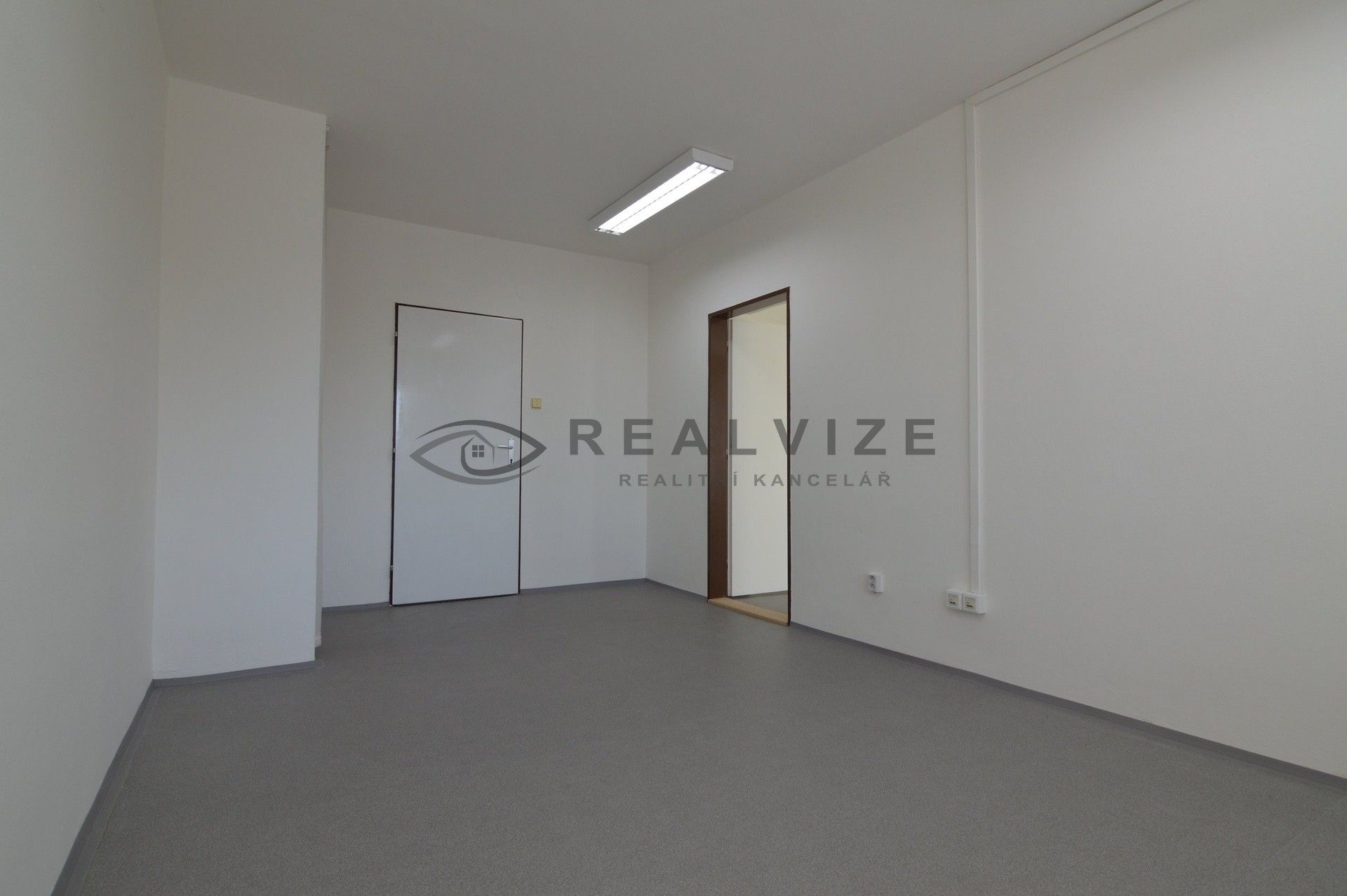 Pronájem kancelář - Rudolfovská tř. 202, České Budějovice, 101 m²