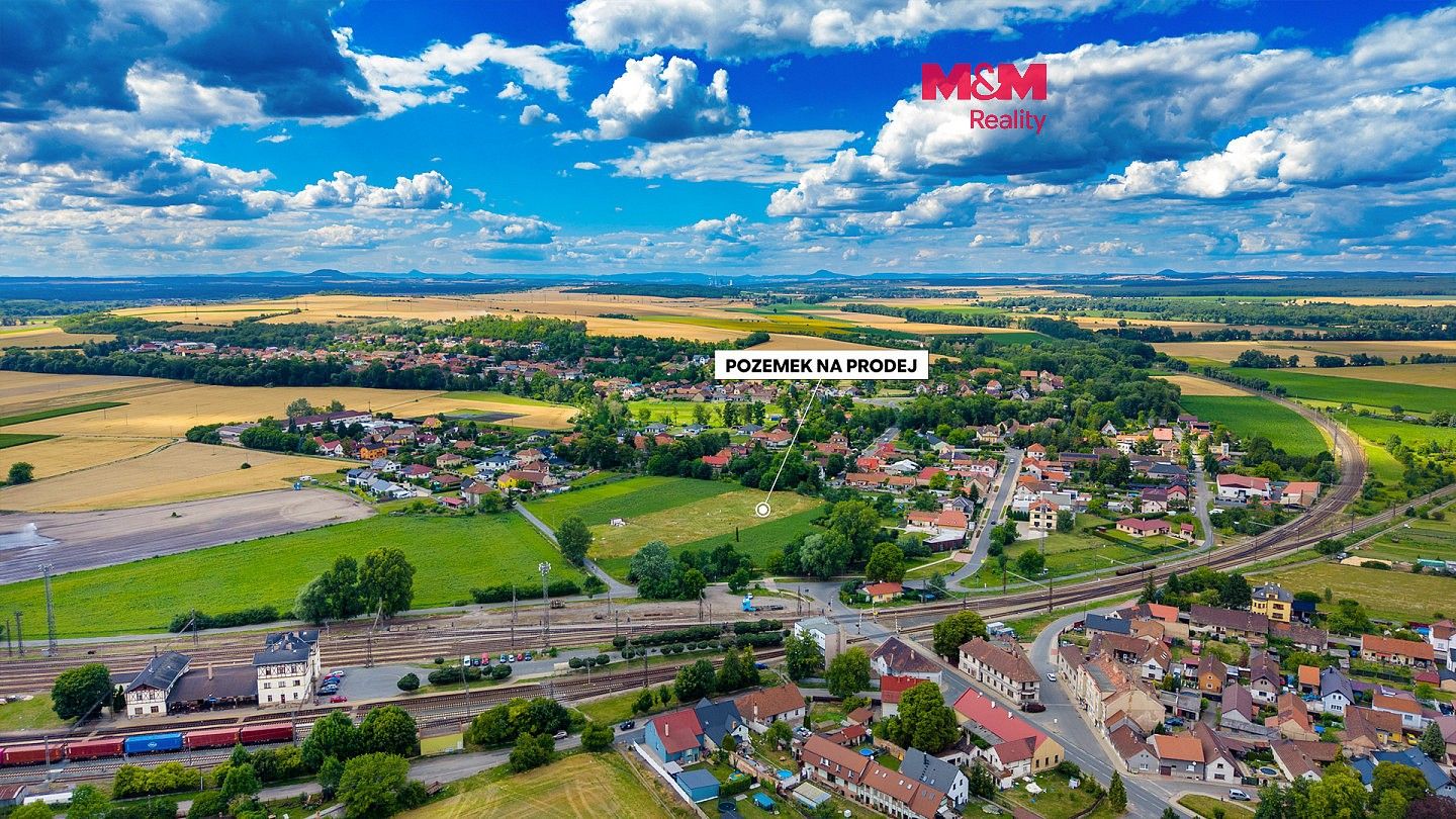 Pozemek pro bydlení, 816 m²