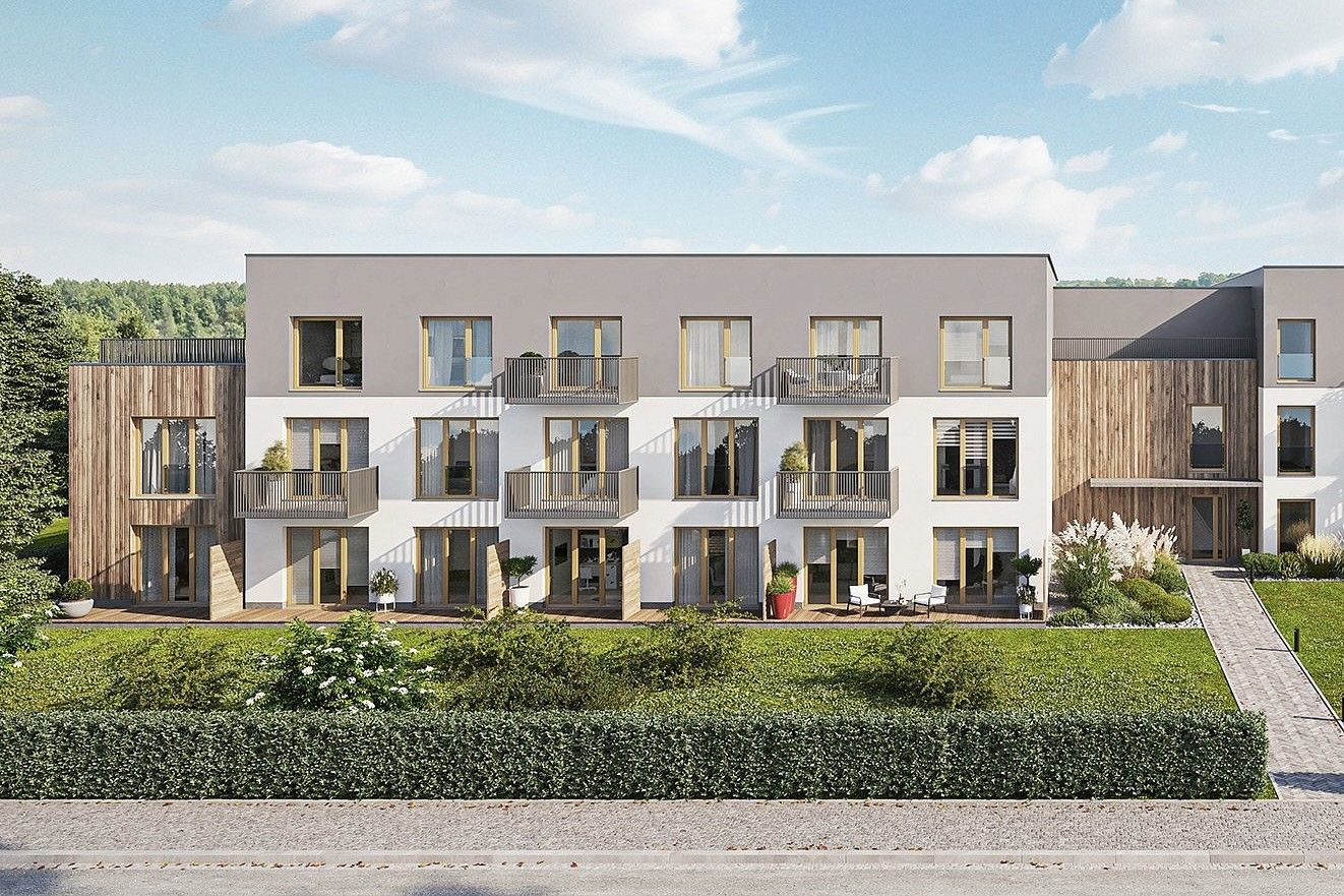 Byt 2+kk · 53 m² · Jínova, Lázně Bělohrad, okres Jičín - 2