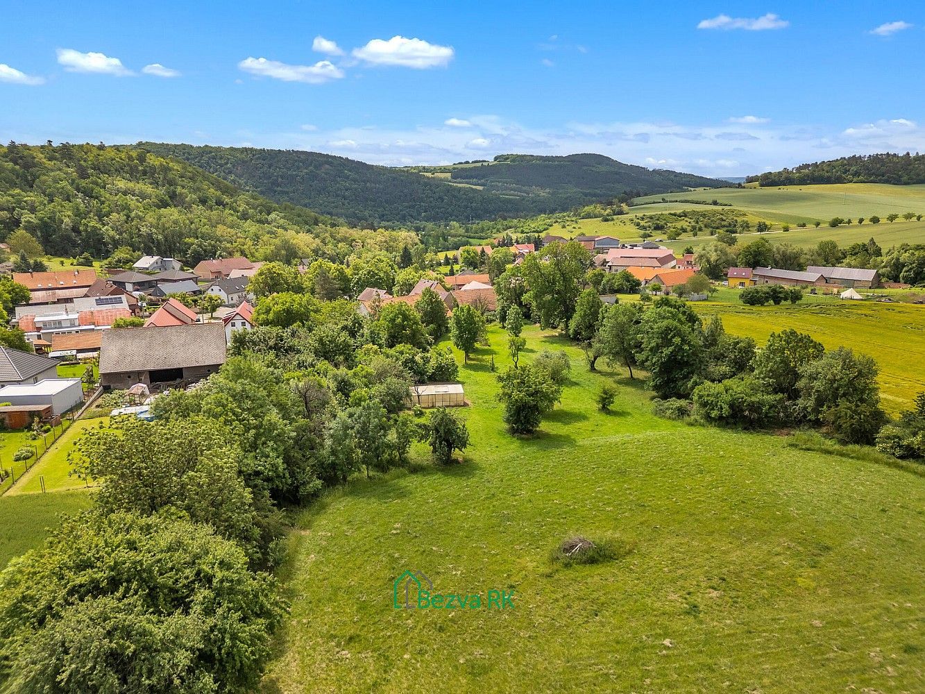 Pozemek pro bydlení · Králův Dvůr - Levín, okres Beroun, Středočeský kraj - 4