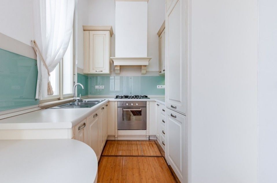 Byt 3+kk · 106 m² · Italská, Praha - 4