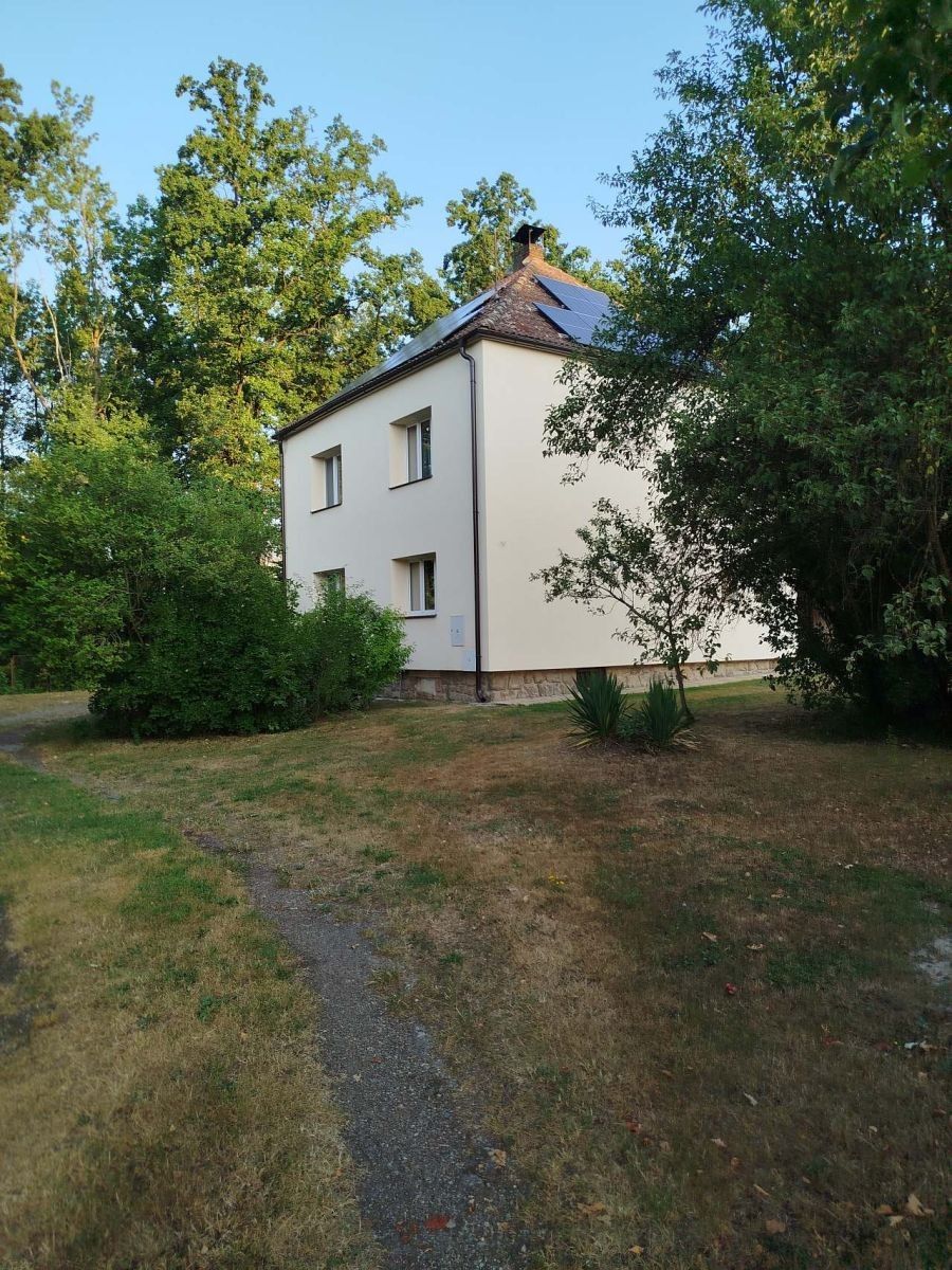 Chaty, Borovany - Hluboká u Borovan, Jihočeský kraj