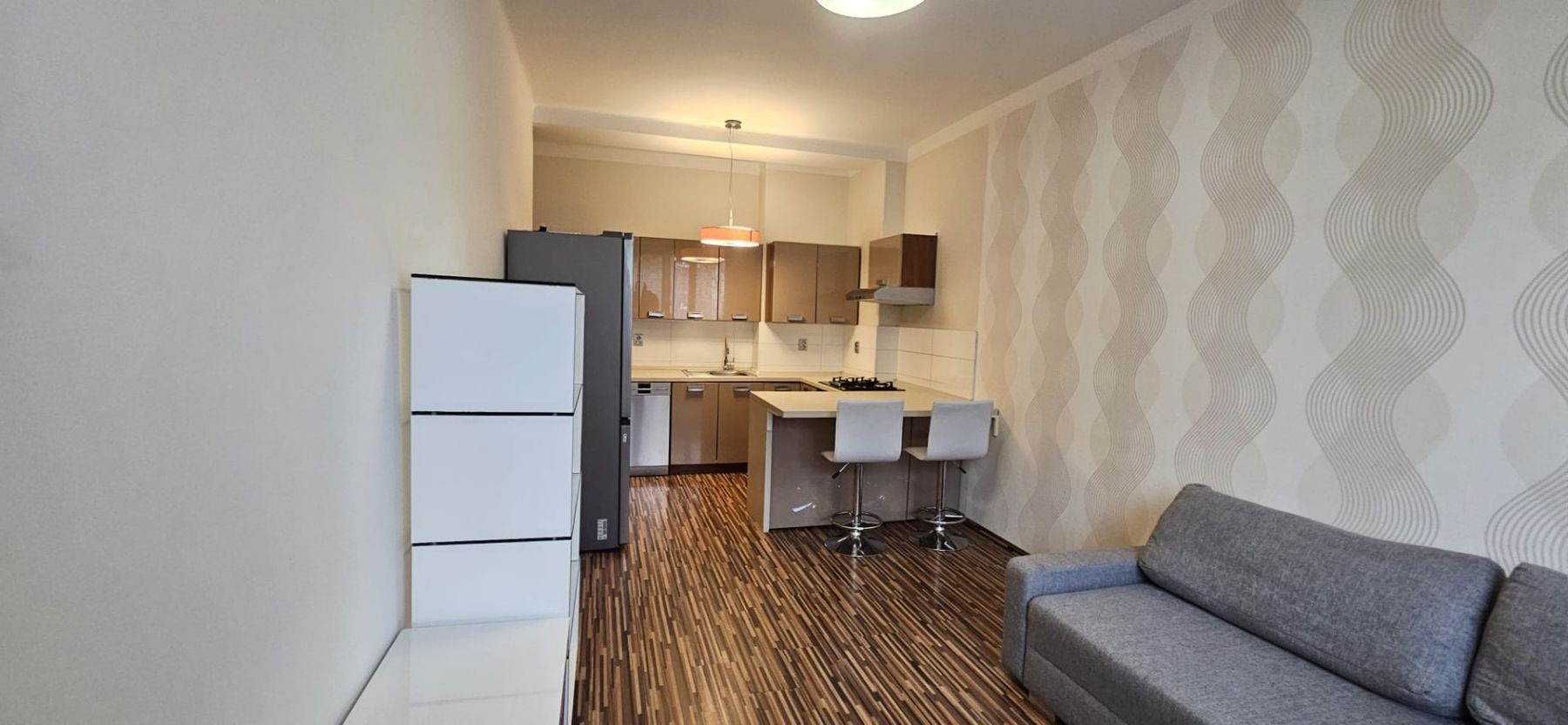 2+kk, U Nových domů Ⅱ, Praha - Krč, 47 m² - 1