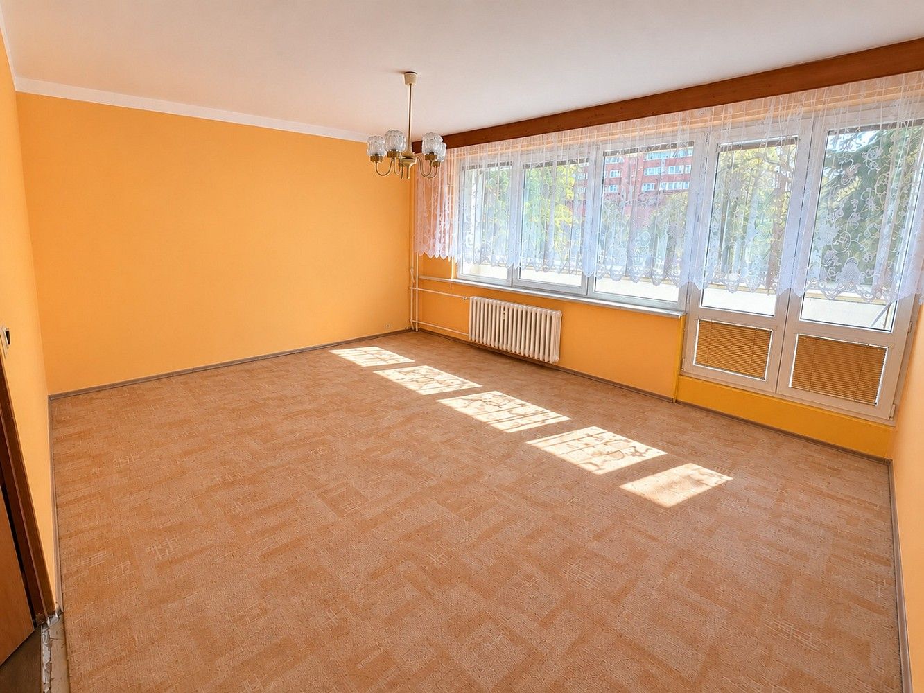 Prodej byt 3+1 - Masarykova třída, Orlová - Lutyně, okres Karviná, 75 m² - 5