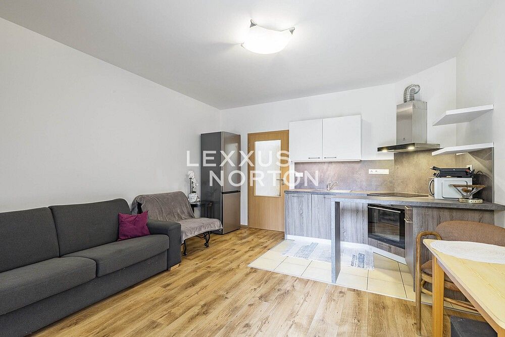 Byt 1+kk · 29 m² · Praha - Hloubětín, okres Praha 9, Hlavní město Praha - 4