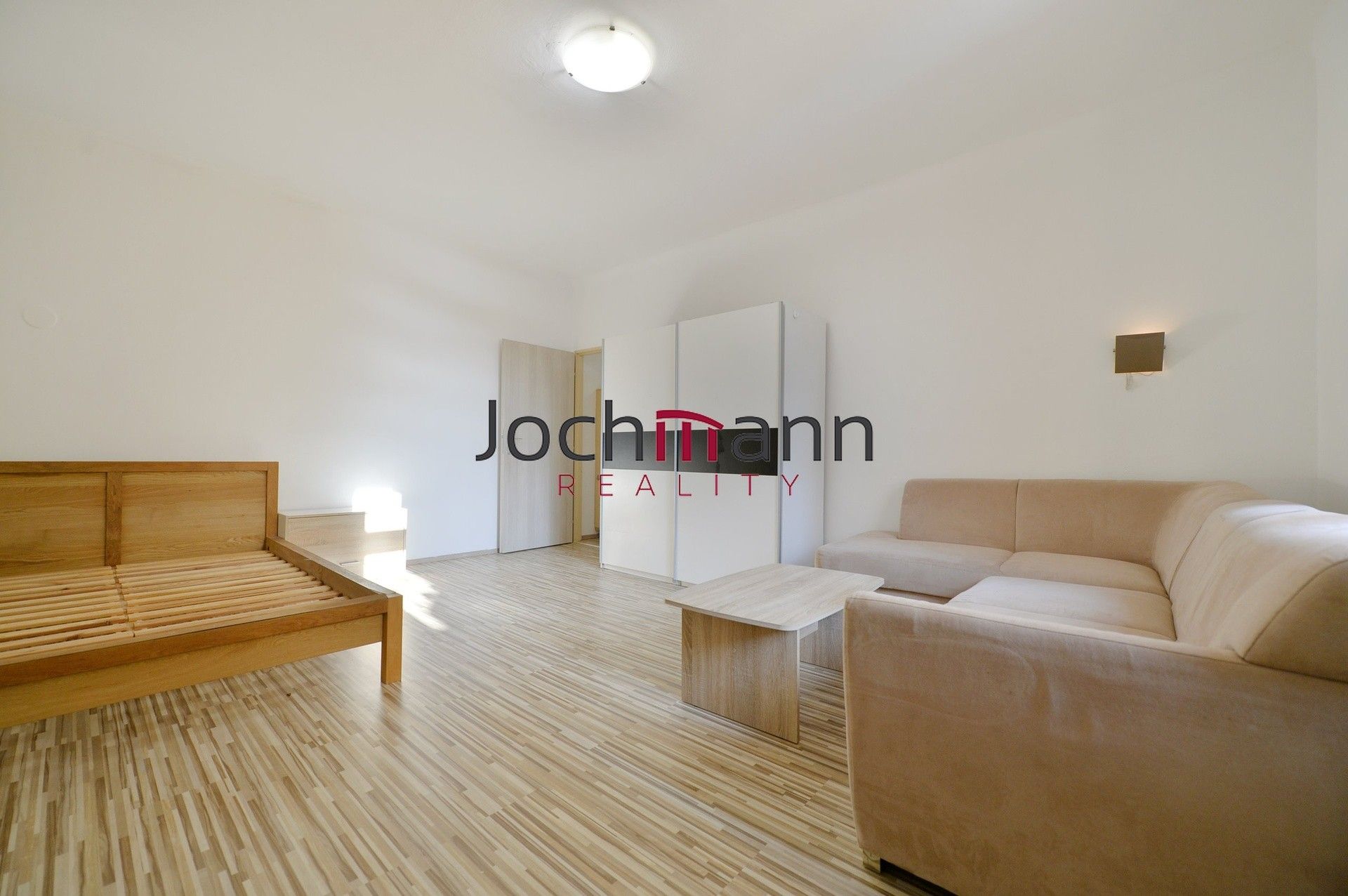 Pronájem byt 1+1 - Pekárenská, České Budějovice, 36 m²