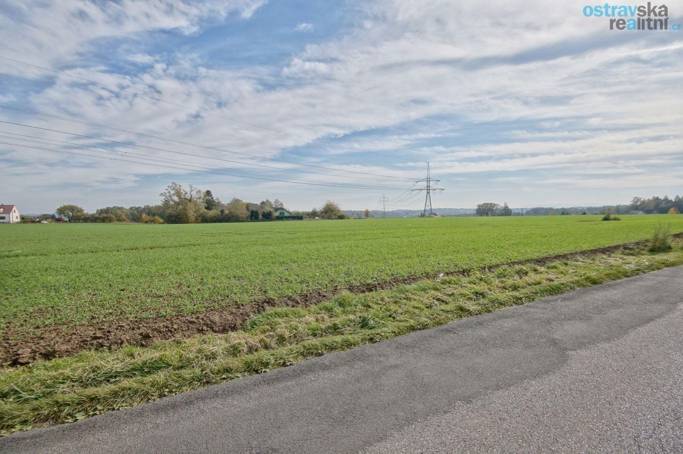 Pozemek pro bydlení · 4 518 m² · Dětmarovice - 4