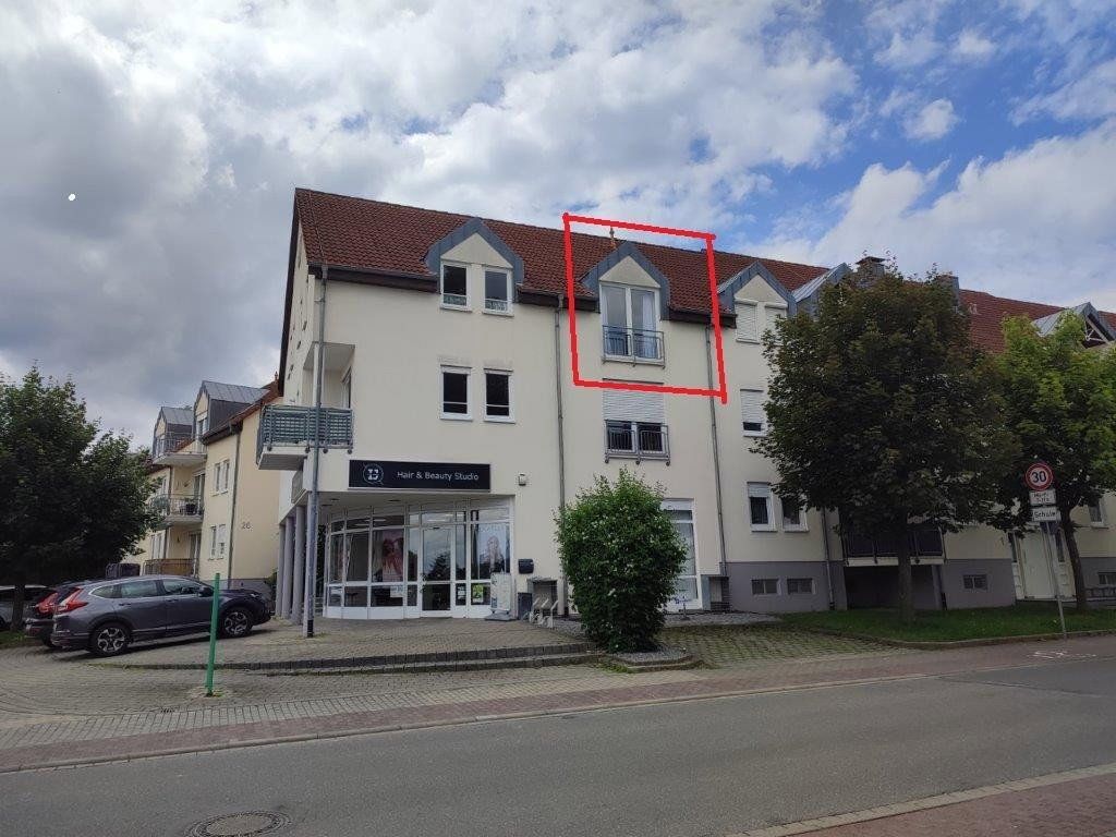 2+1, , Bádensko-Württembersko, 36 m² - 1