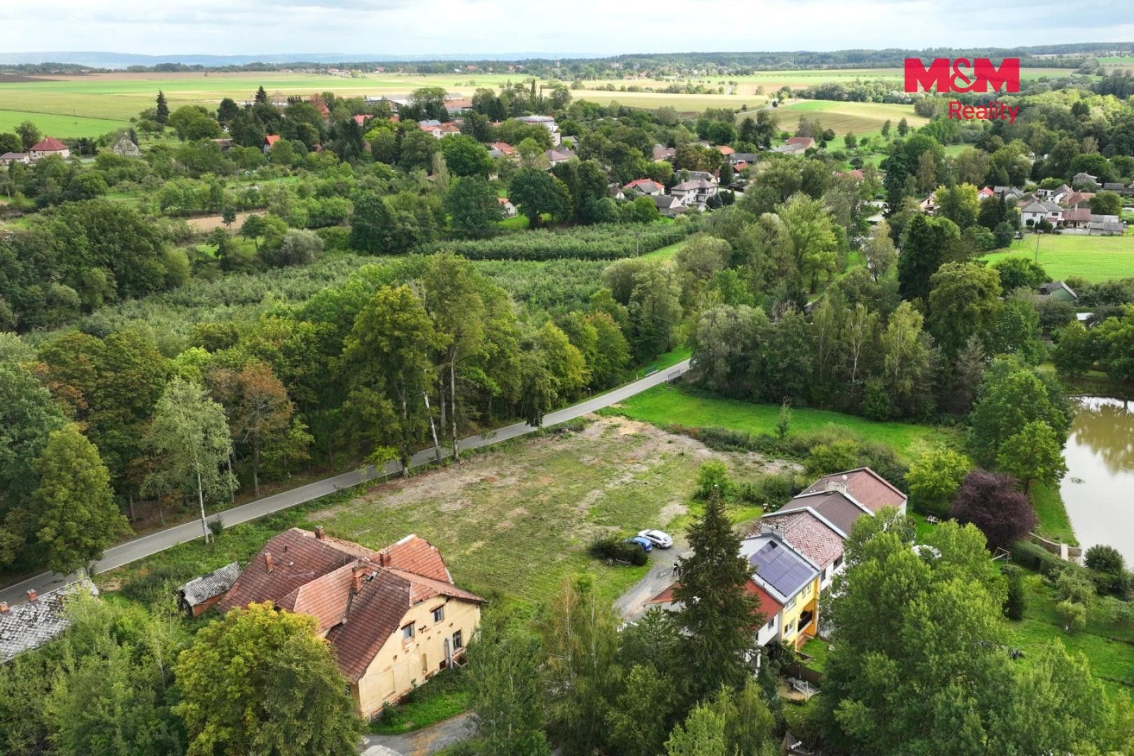 Pozemky pro bydlení, Zbýšov Klucké Chvalovice - 2