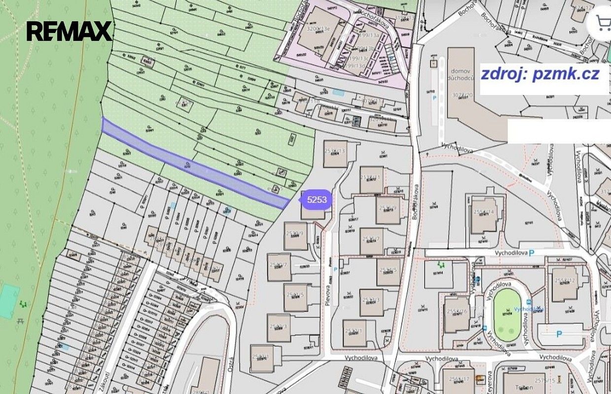 Zahrada · Brno, okres Brno-město, Jihomoravský kraj - 4