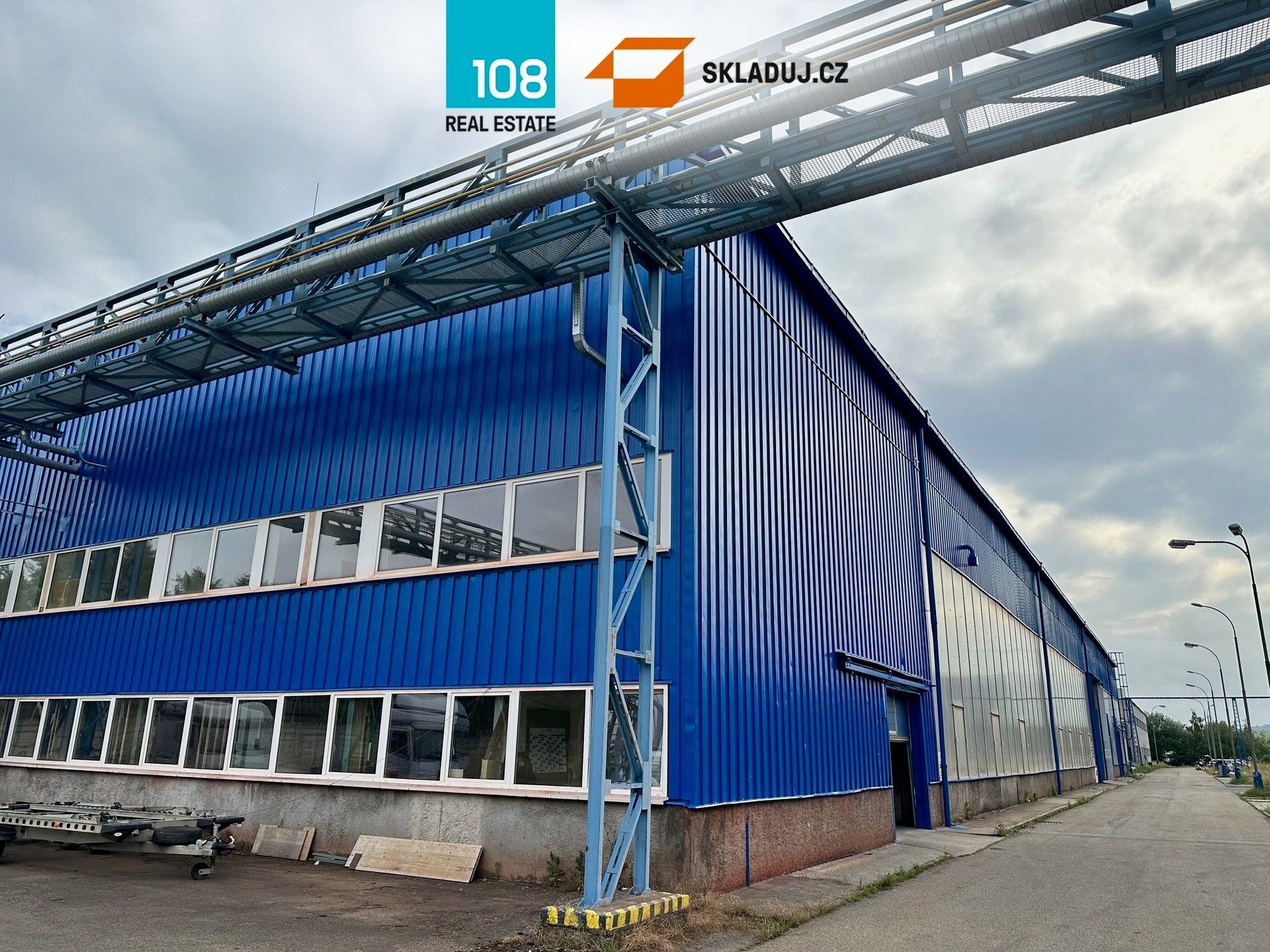 Pronájem sklad - Černoleská, Benešov, 3 m²